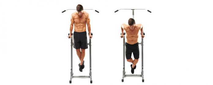 Chest-Dip