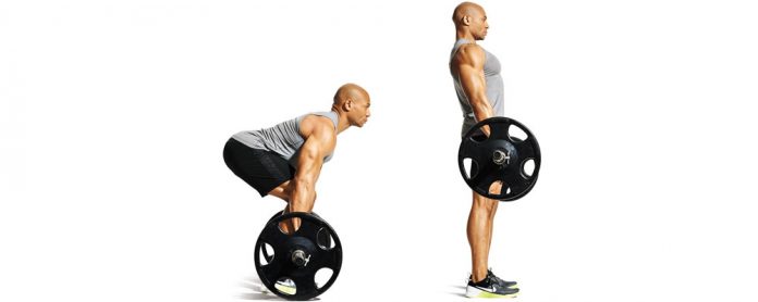 Deadlift ددلیفت