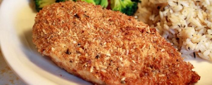 Garlic-Chicken طرز تهیه مرغ با سیر