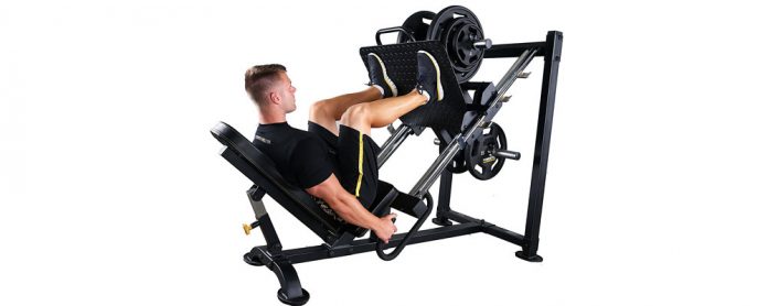 Leg-Press پرس پا