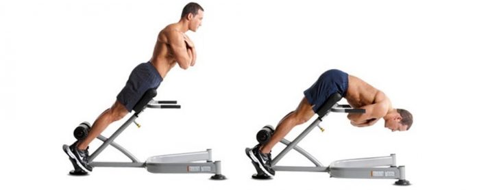 Lumbar-Extension فیله کمر