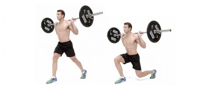 Lunge