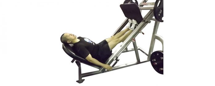 Machine-Calf-Raise