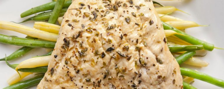 مرغ گریل شده
