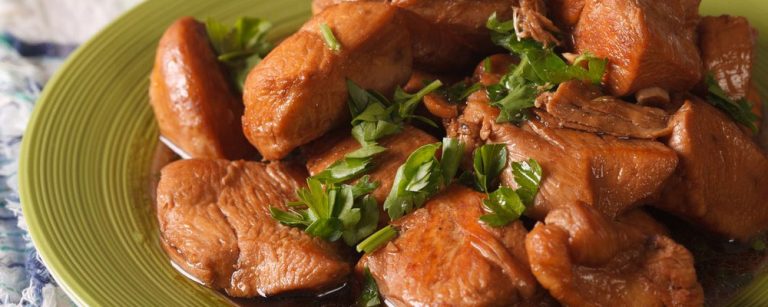 طرز تهیه چیکن عبدو