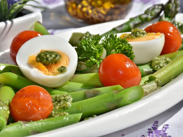 Low-carb رژیم کم کربوهیدرات