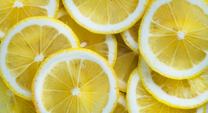 Sliced-Lemons
