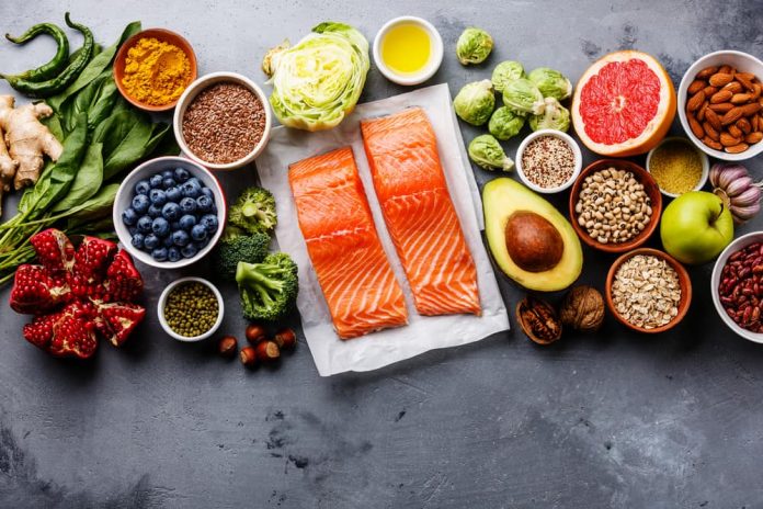 low-fat-diet رژیم کم چرب