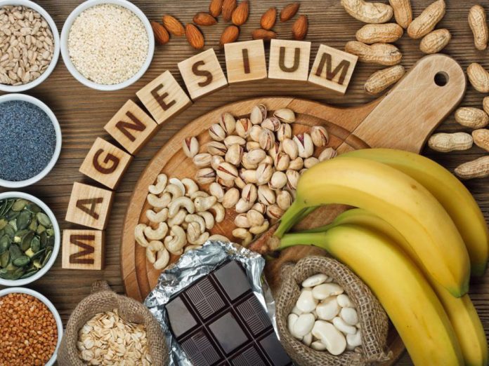 Magnesium منیزیم